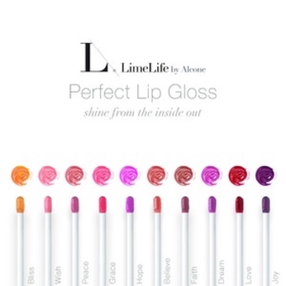 Perfect lip gloss - Picture 1 of 1